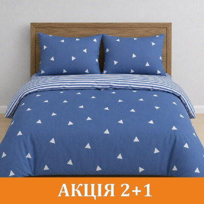 Комплект постельного белья "Моряк" Бязь