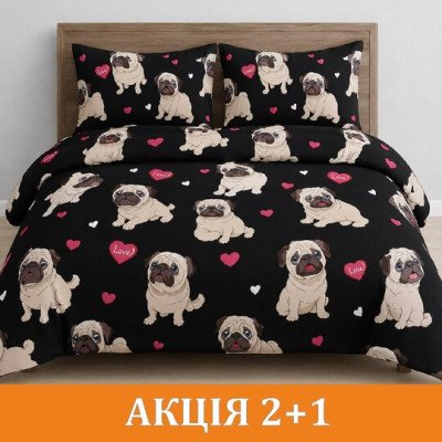 Комплект постельного белья 