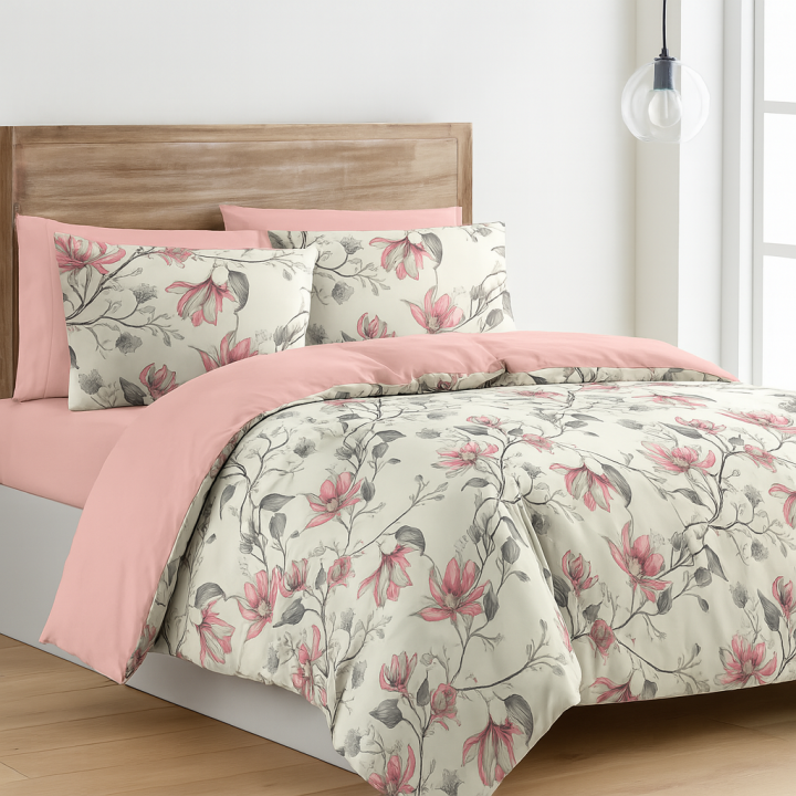 Комплект постільної білизни "Плетіння" Бязь