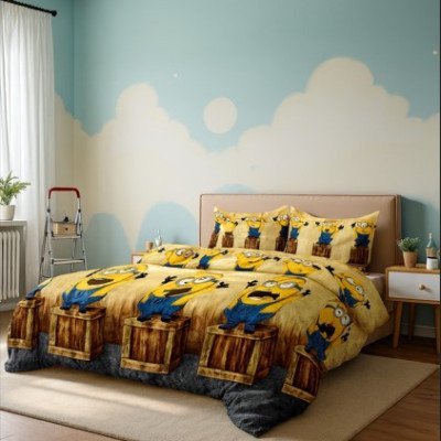 Комплект детского постельного белья  