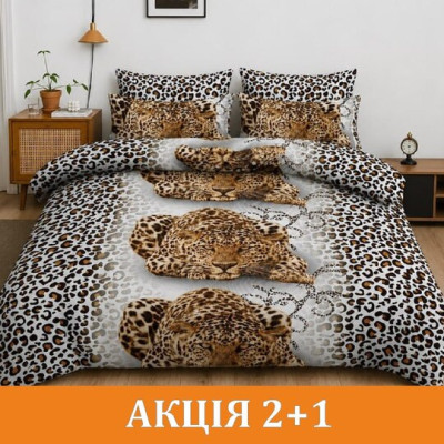 Комплект постільної білизни 