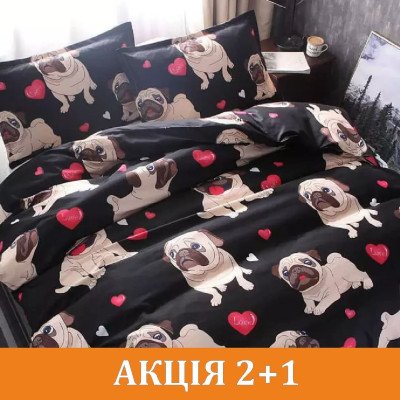 Комплект постельного белья 