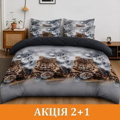 Комплект постільної білизни 