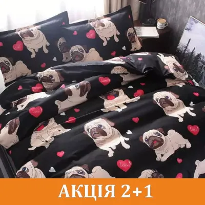 Комплект постільної білизни 